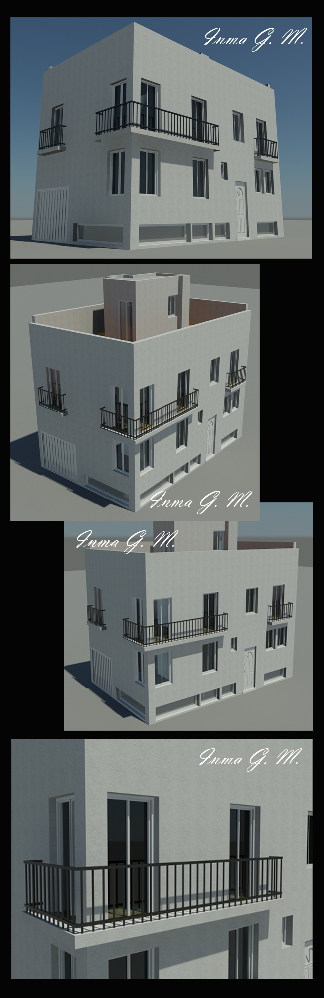 INFOGRAF&Iacute;A 3D