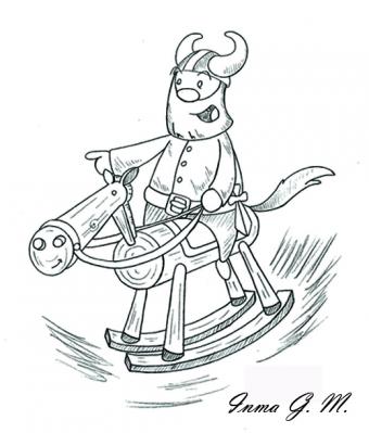 ILUSTRACI&Oacute;N INFANTIL